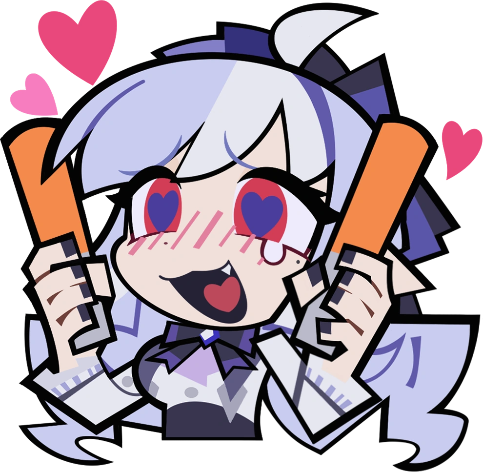 Cute Sticker